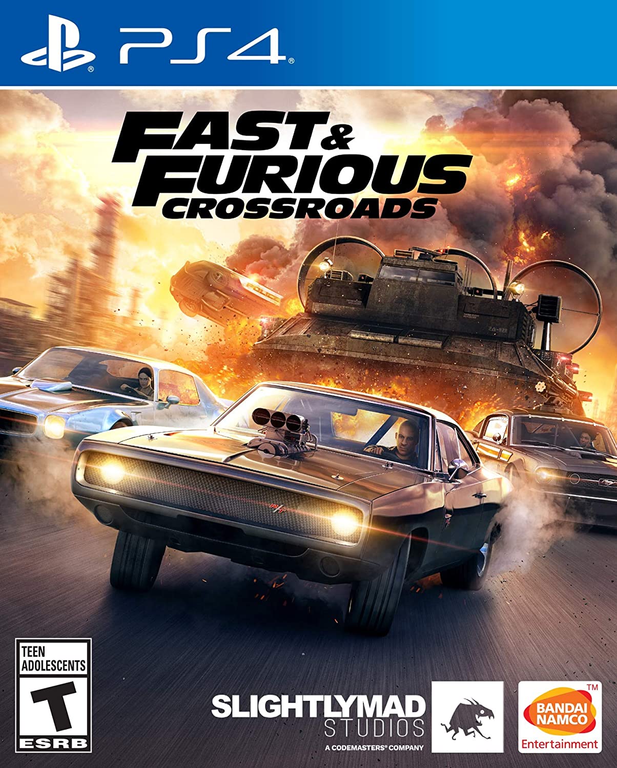Fast & Furious: Crossroads ( Pre-Owned )