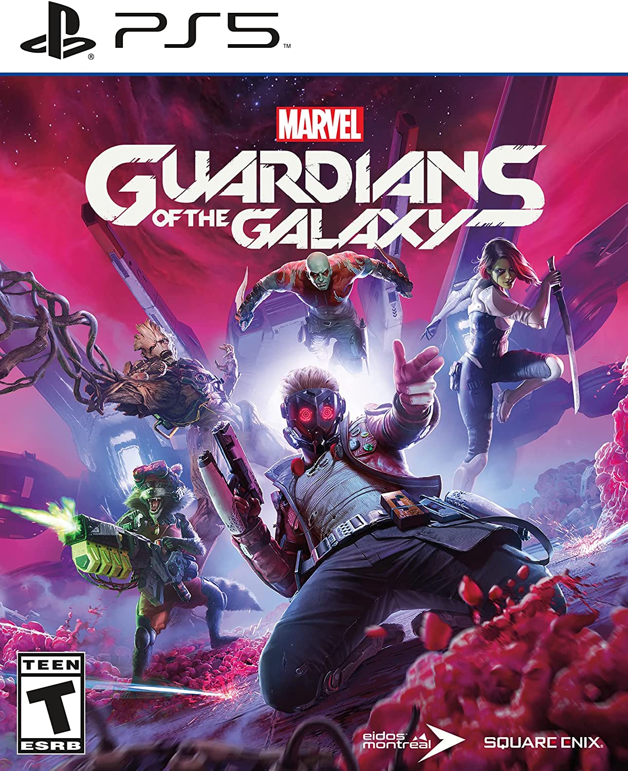 Marvel's Guardians of the Galaxy (Pre-Owned)