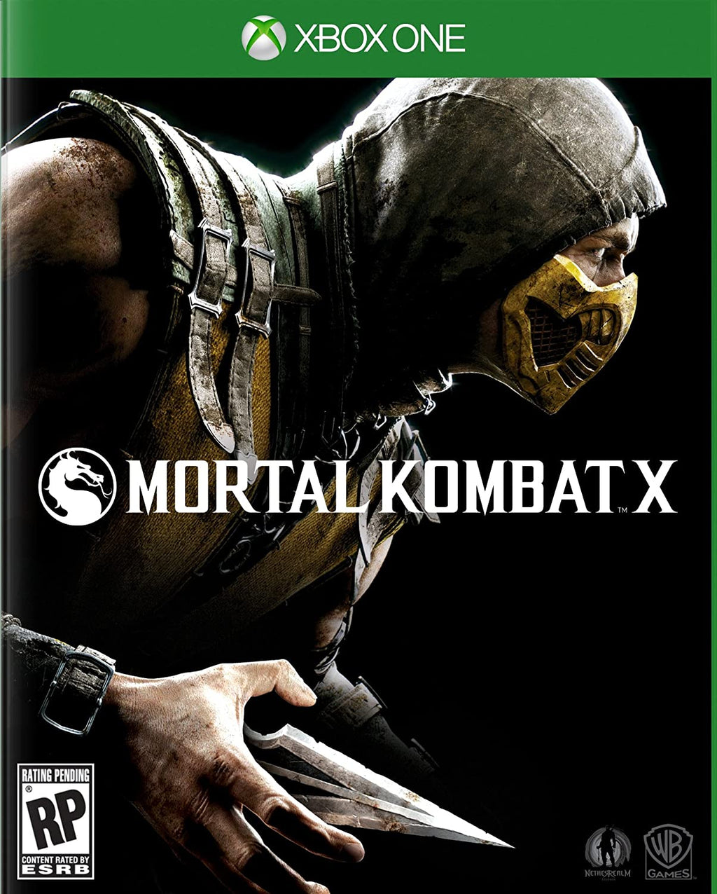 Mortal Kombat X ( Pre-Owned )