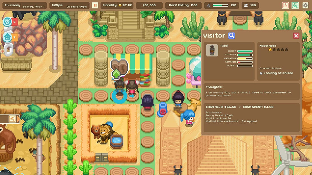 LETS BUILD A ZOO