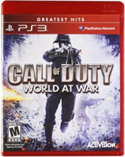 Call Of Duty: World At War (Trilingual)( Pre-Owned )