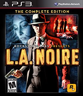 L.A. Noire (Complete Ed.)( Pre-Owned )
