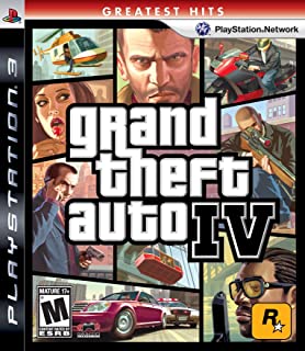 Gta IV ( Pre-Owned )