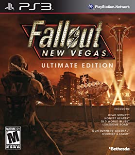 Fallout New Vegas (Ultimate Ed.)( Pre-Owned )
