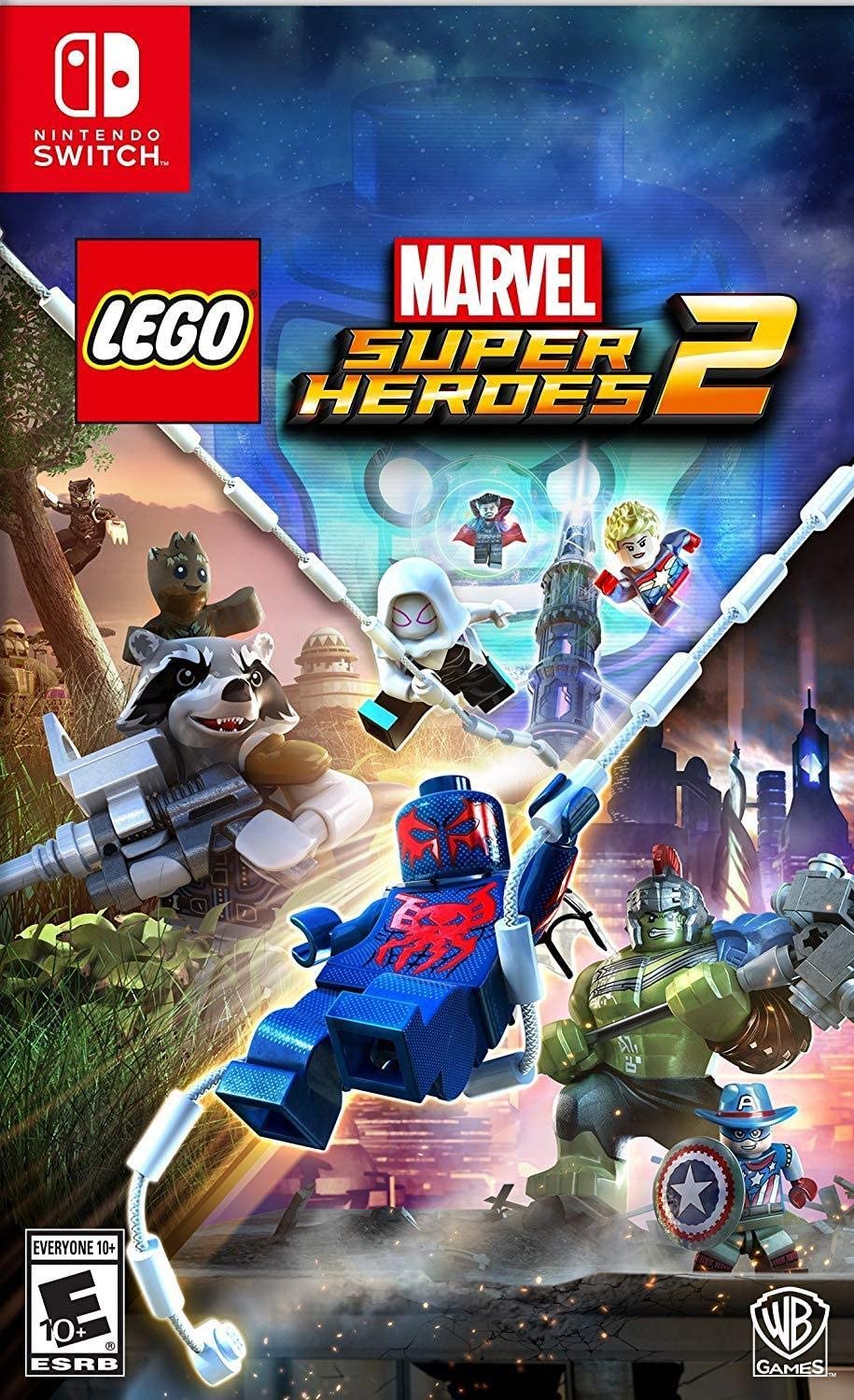 Lego Marvel Super Heroes 2 (Pre-Owned)