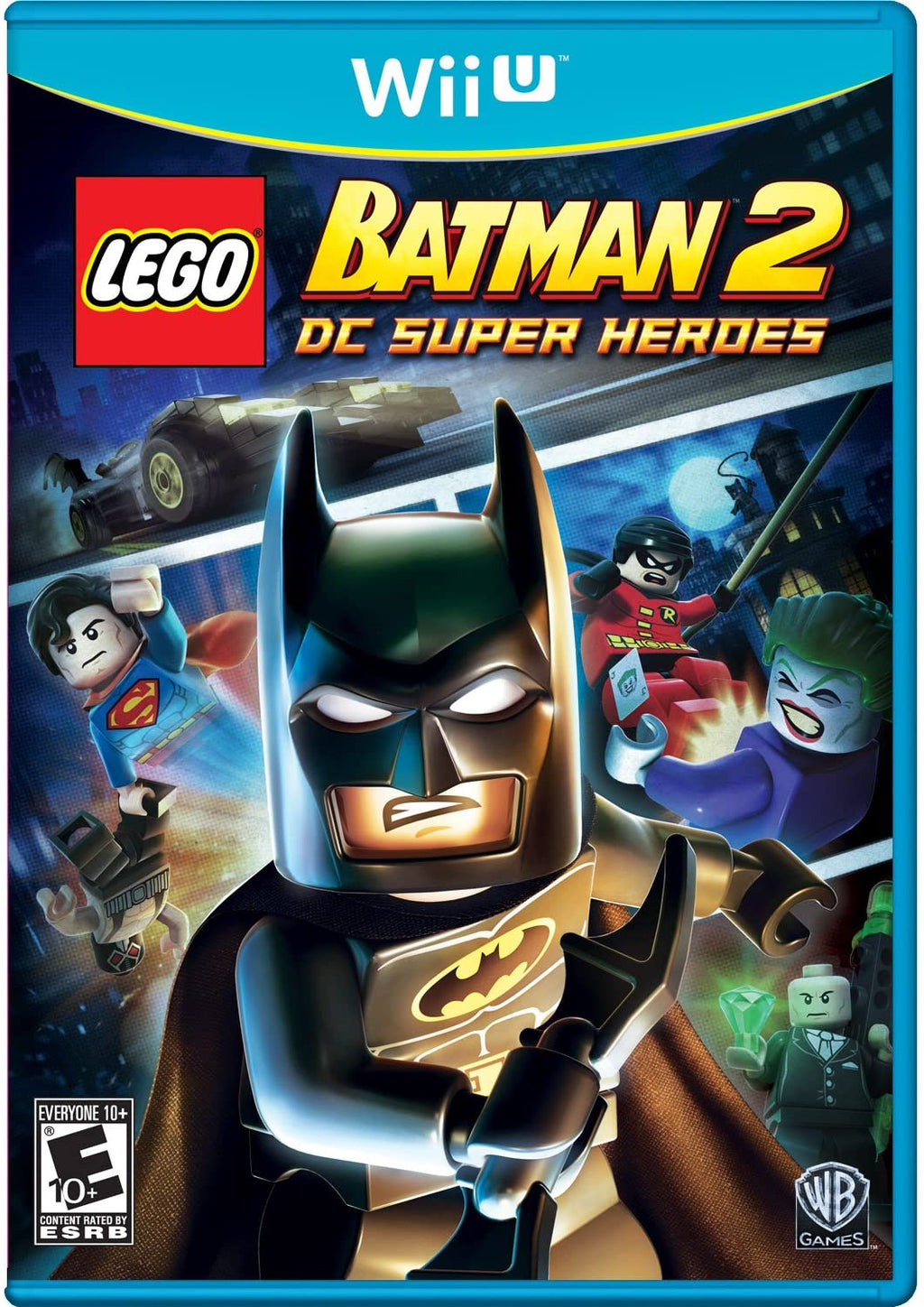 Lego Batman 2: DC Super Heroes (Pre-Owned)