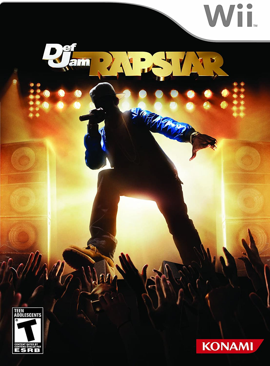 Def Jam Rapstar (Pre-Owned )