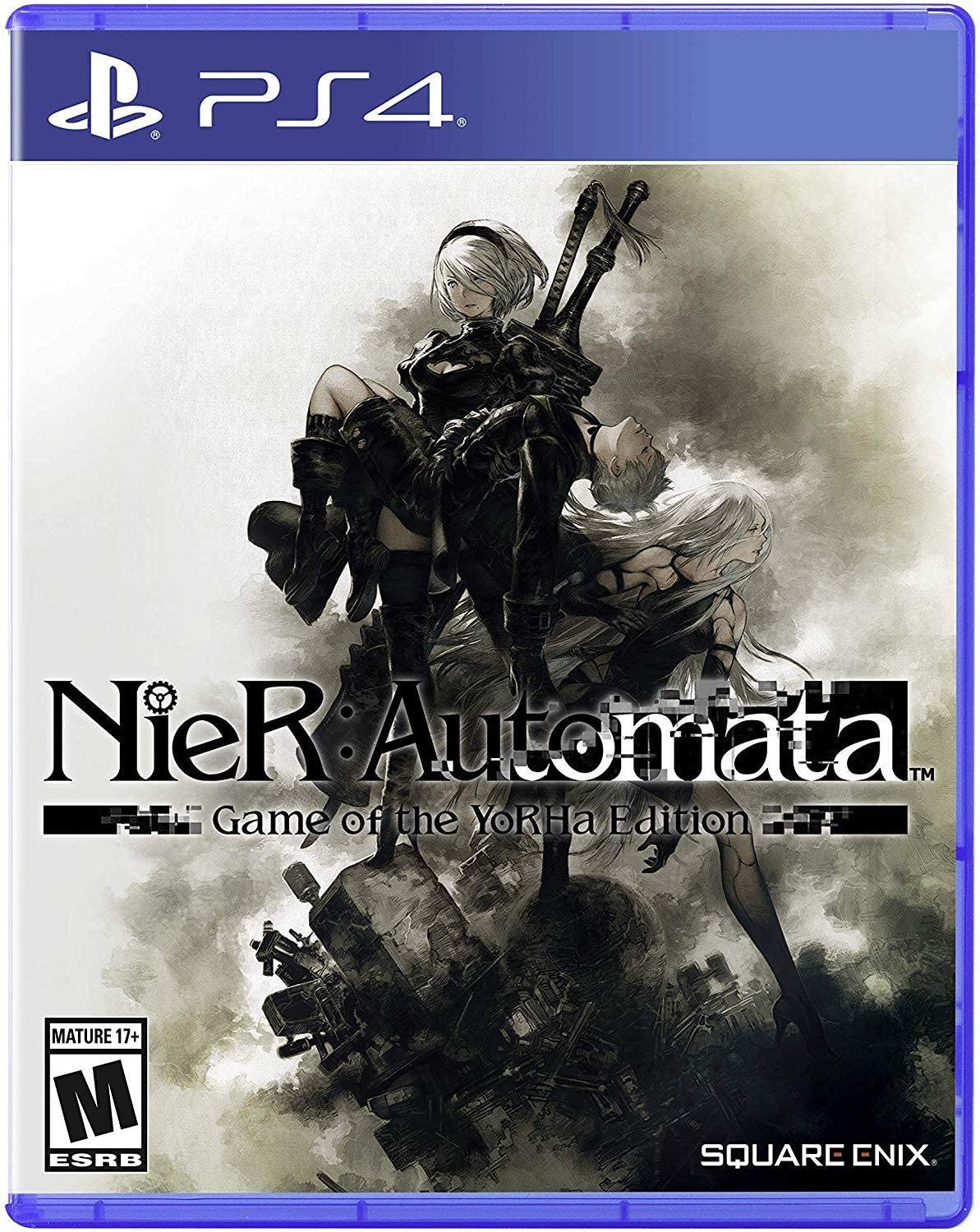 Nier: Automata (GOTY) ( Pre-Owned )