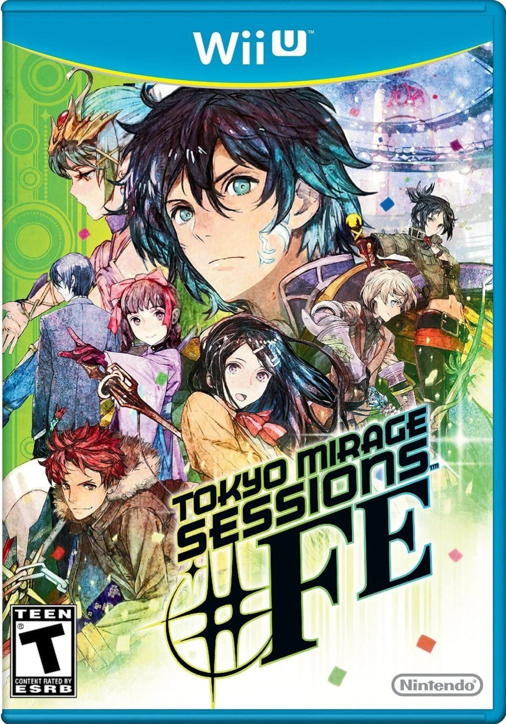 Tokyo Mirage Sessions #FE (EN) (Pre-Owned)