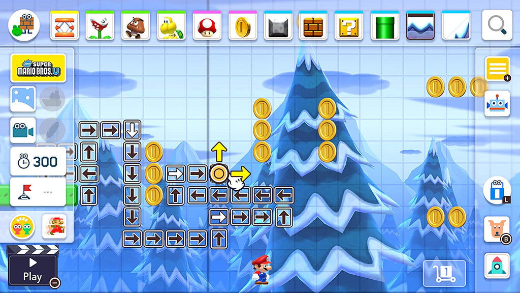 Super Mario Maker 2