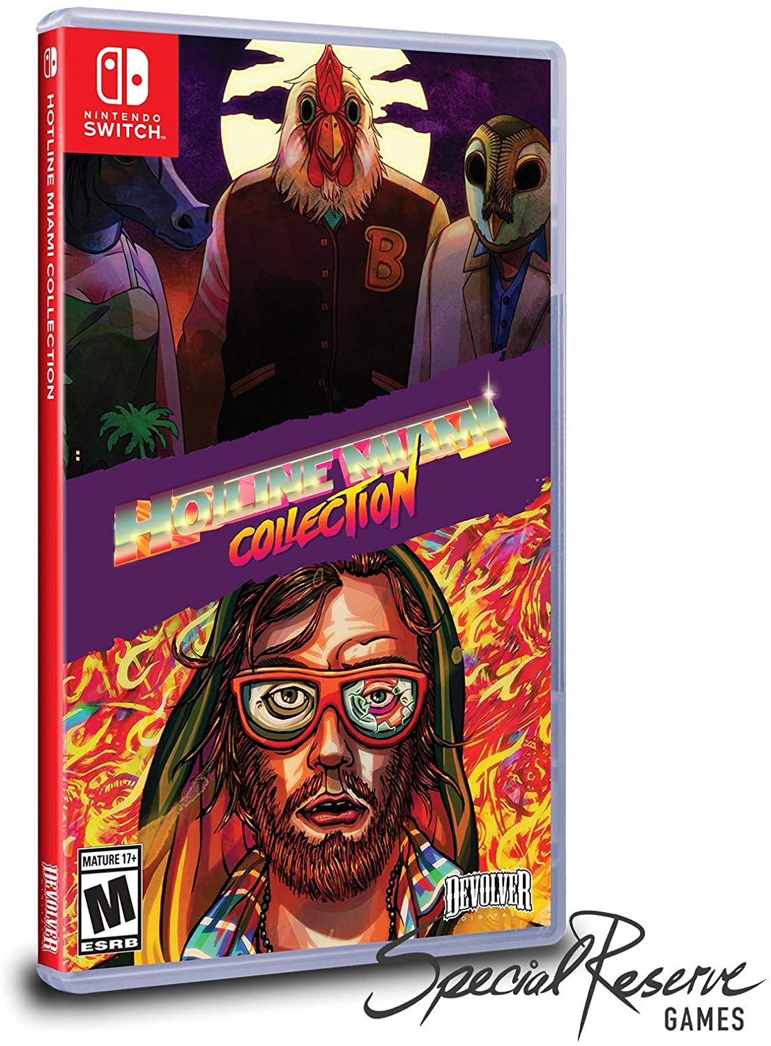 HOTLINE MIAMI COLLECTION