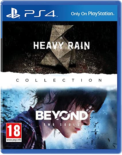 Heavy Rain / Beyond Two Souls Collection ( Pre-Owned )