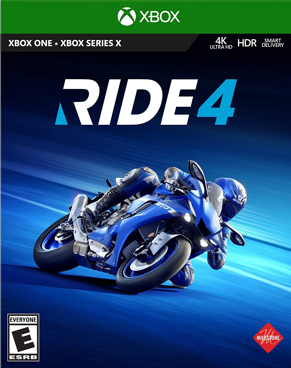 Ride 4 ( Pre-Owned )