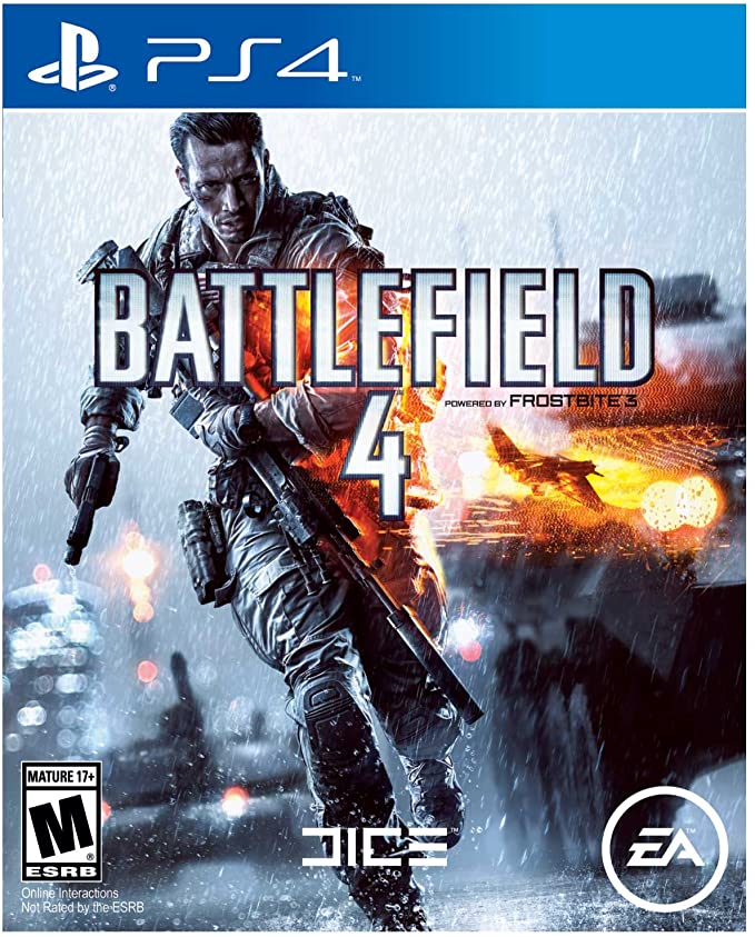 Battlefield 4 ( Pre-Owned )
