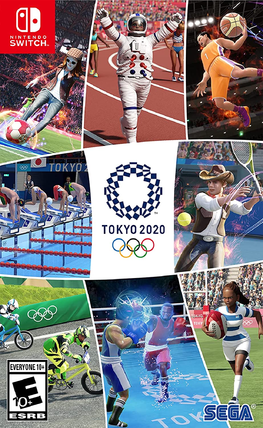 TOKYO 2020 OLYMPIC GAMES