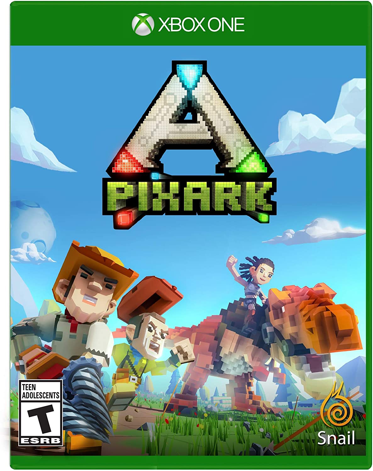 PixARK