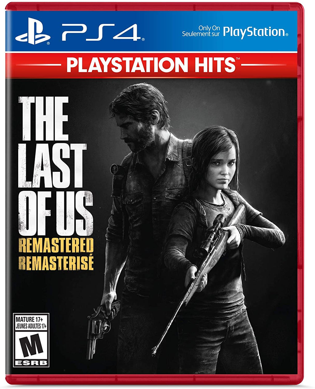 Last of Us, The (Remastered - PSHits)