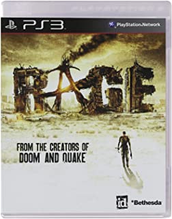 Rage( Pre-Owned )