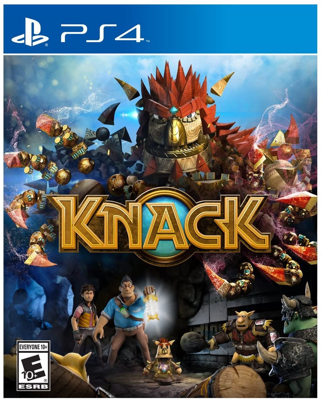 Knack ( Pre-Owned )
