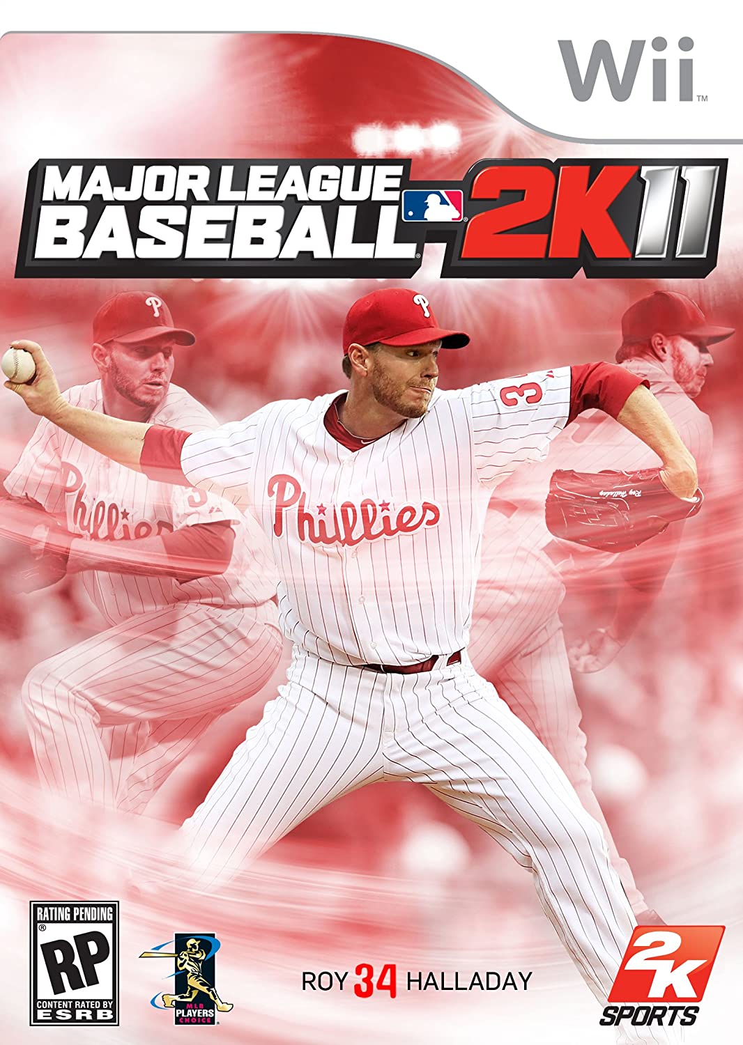 Major League Baseball 2k11 (Pre-Owned )