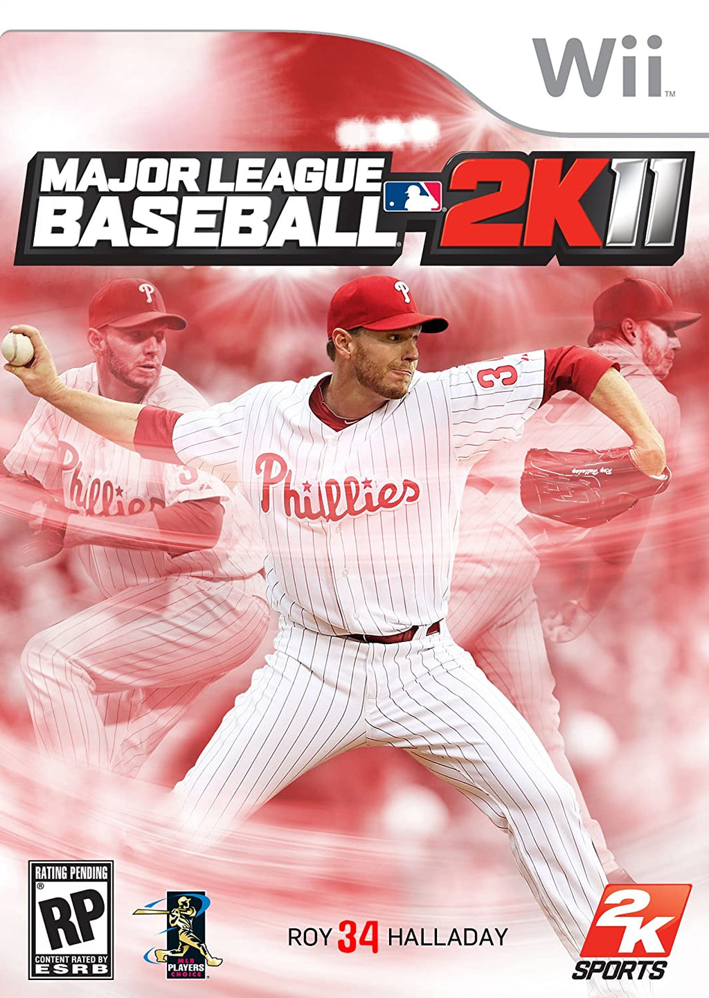 Major League Baseball 2k11 (Pre-Owned )