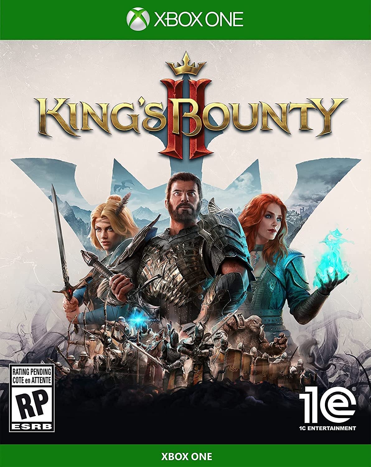KINGS BOUNTY II