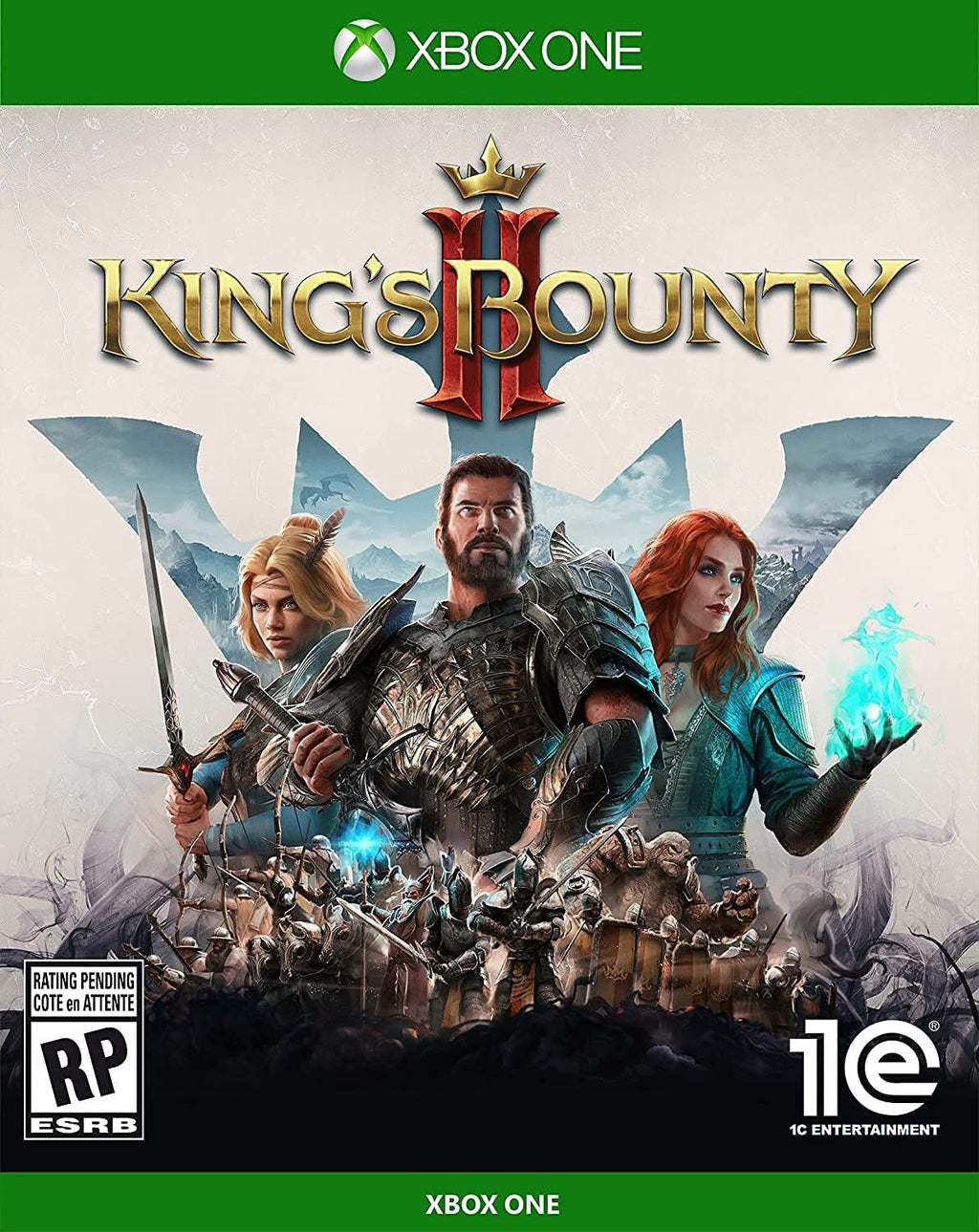 KINGS BOUNTY II