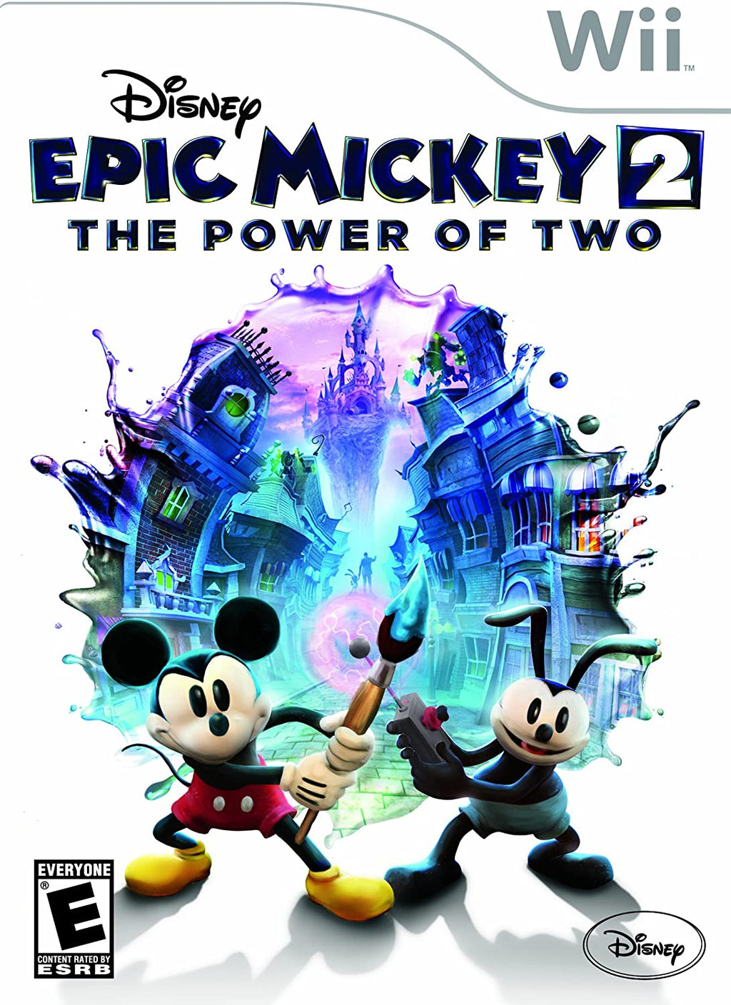 Epic Mickey 2: The Power of Two (Pre-Owned )