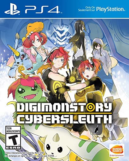 Digimon World: Cyber Sleuth ( Pre-Owned )