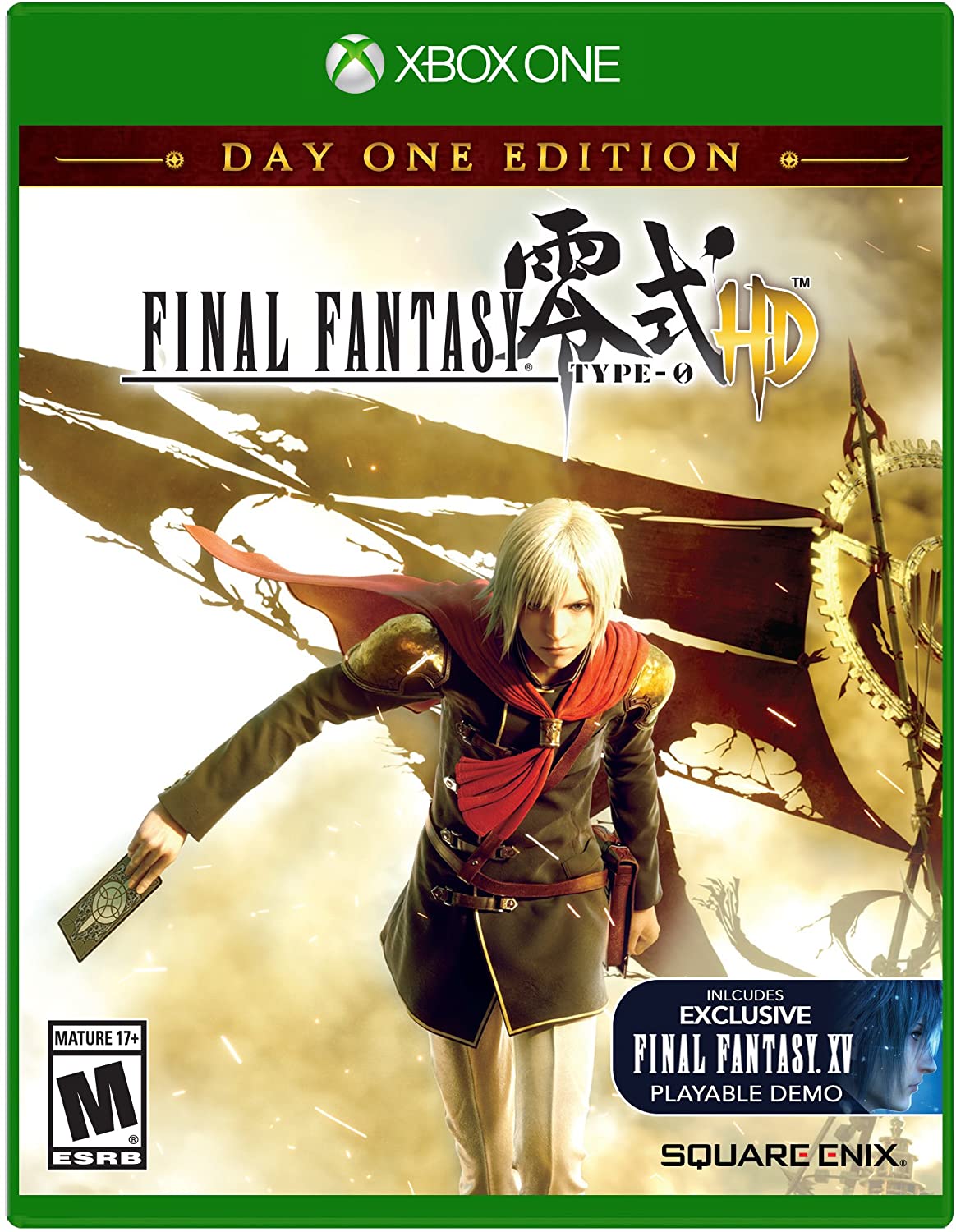 Final Fantasy Type-0 HD ( Pre-Owned )