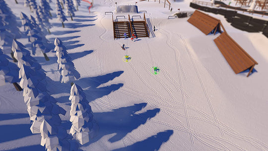 GRAND MOUNTAIN ADVENTURE: WONDERLANDS (LIMITED EDITION)