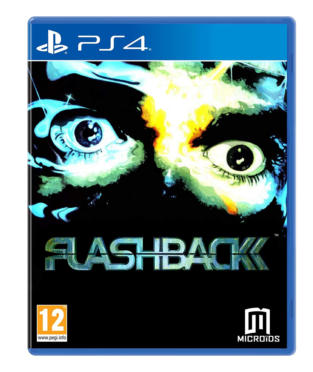 Flashback ( Pre-Owned )