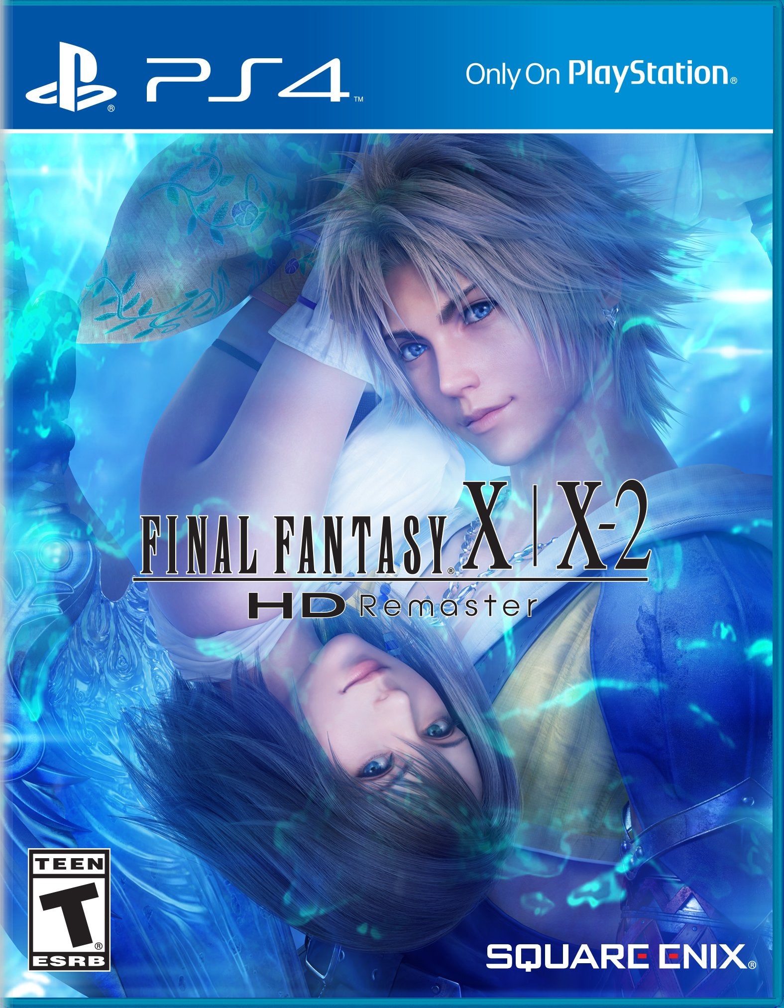 Final Fantasy X-X2 HD ( Pre-Owned )