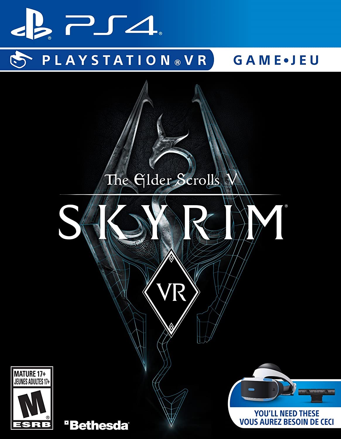 Elder Scrolls V: Skyrim VR ( Pre-Owned )