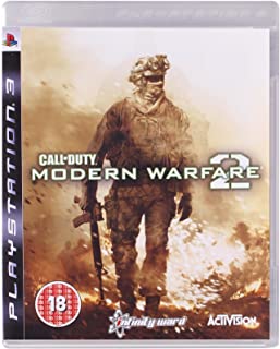 Call Of Duty: Modern Warfare 2( Pre-Owned )