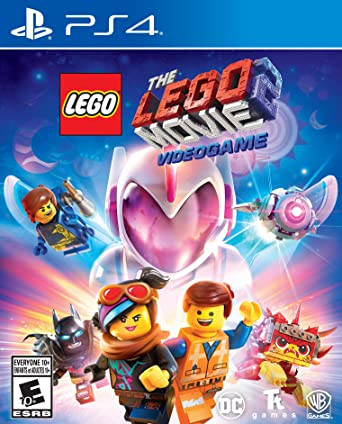 Lego Movie 2 Videogame, The