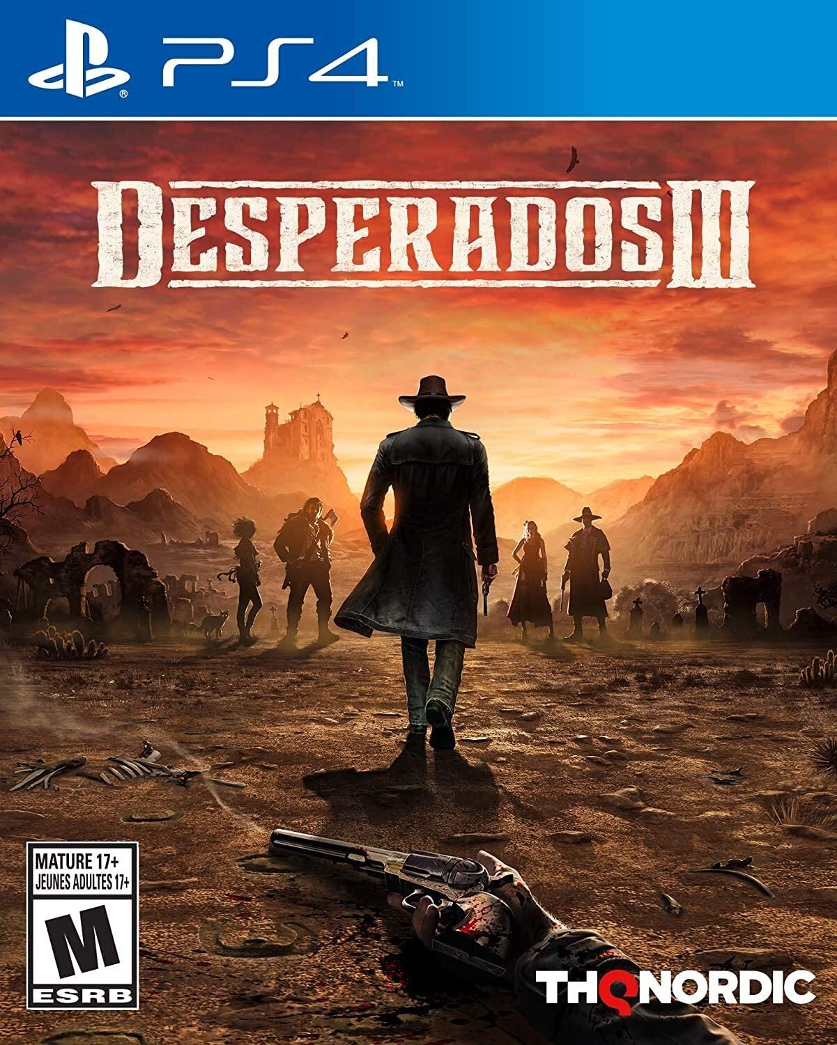 Desperados 3 ( Pre-Owned )