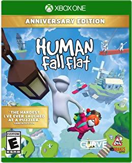HUMAN FALL FLAT ANNIVERSARY EDITION ( Pre-Owned )