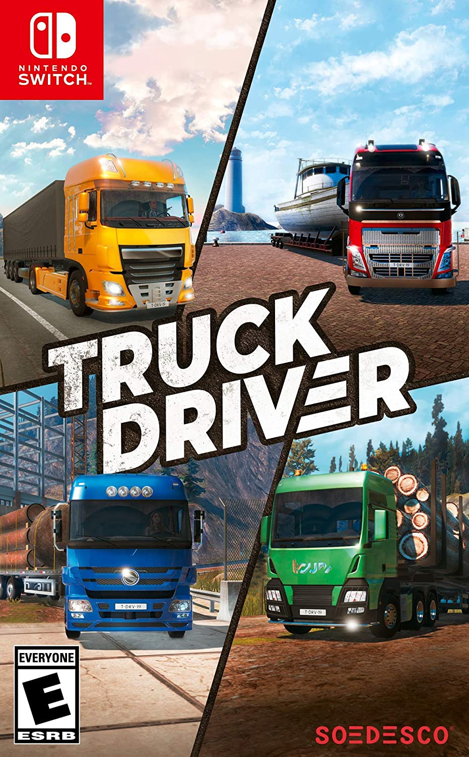 TRUCK DRIVER (Pre-Owned)