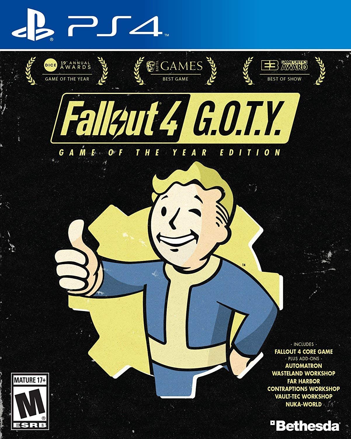 Fallout 4 GOTY