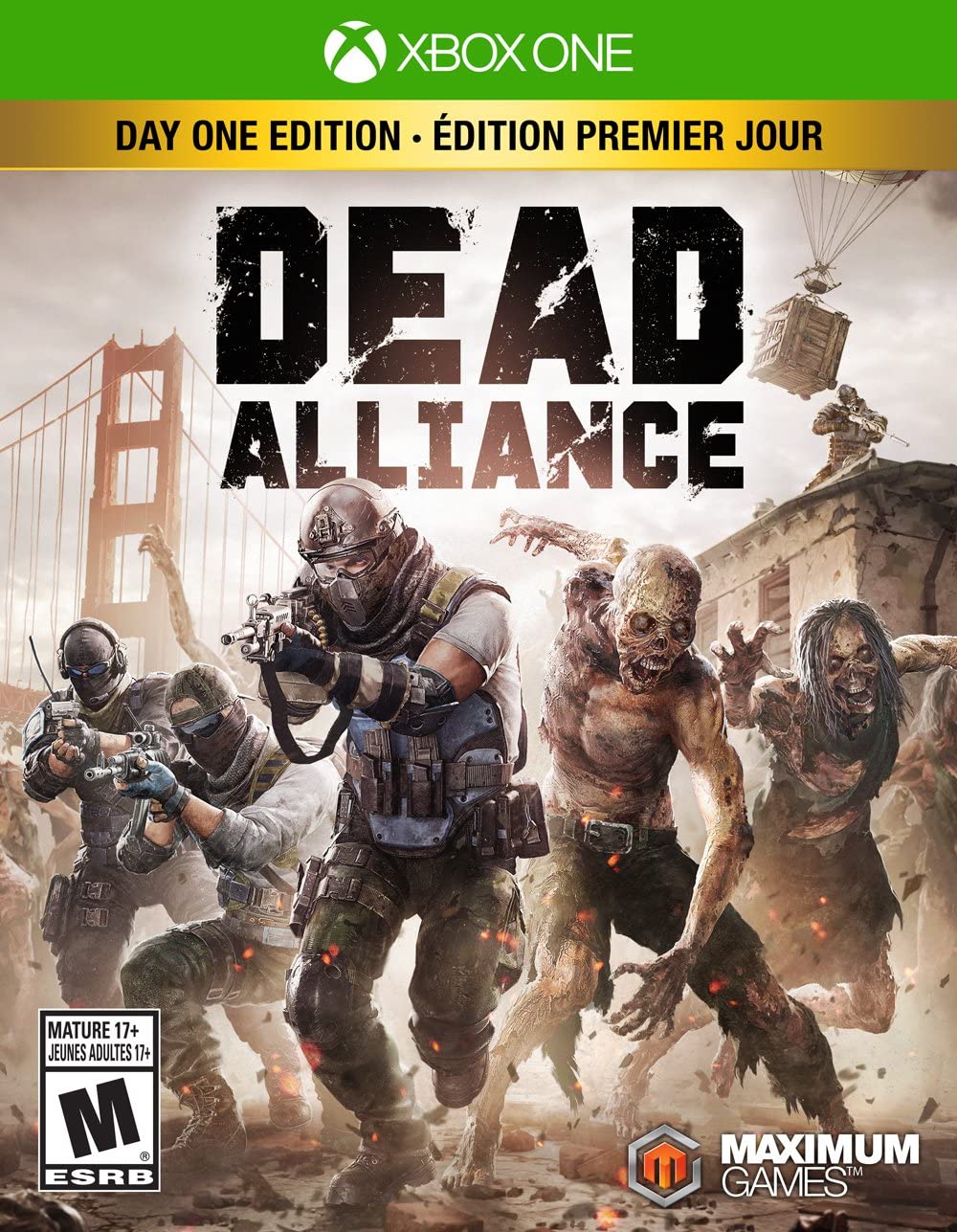 Dead Alliance (Day 1)