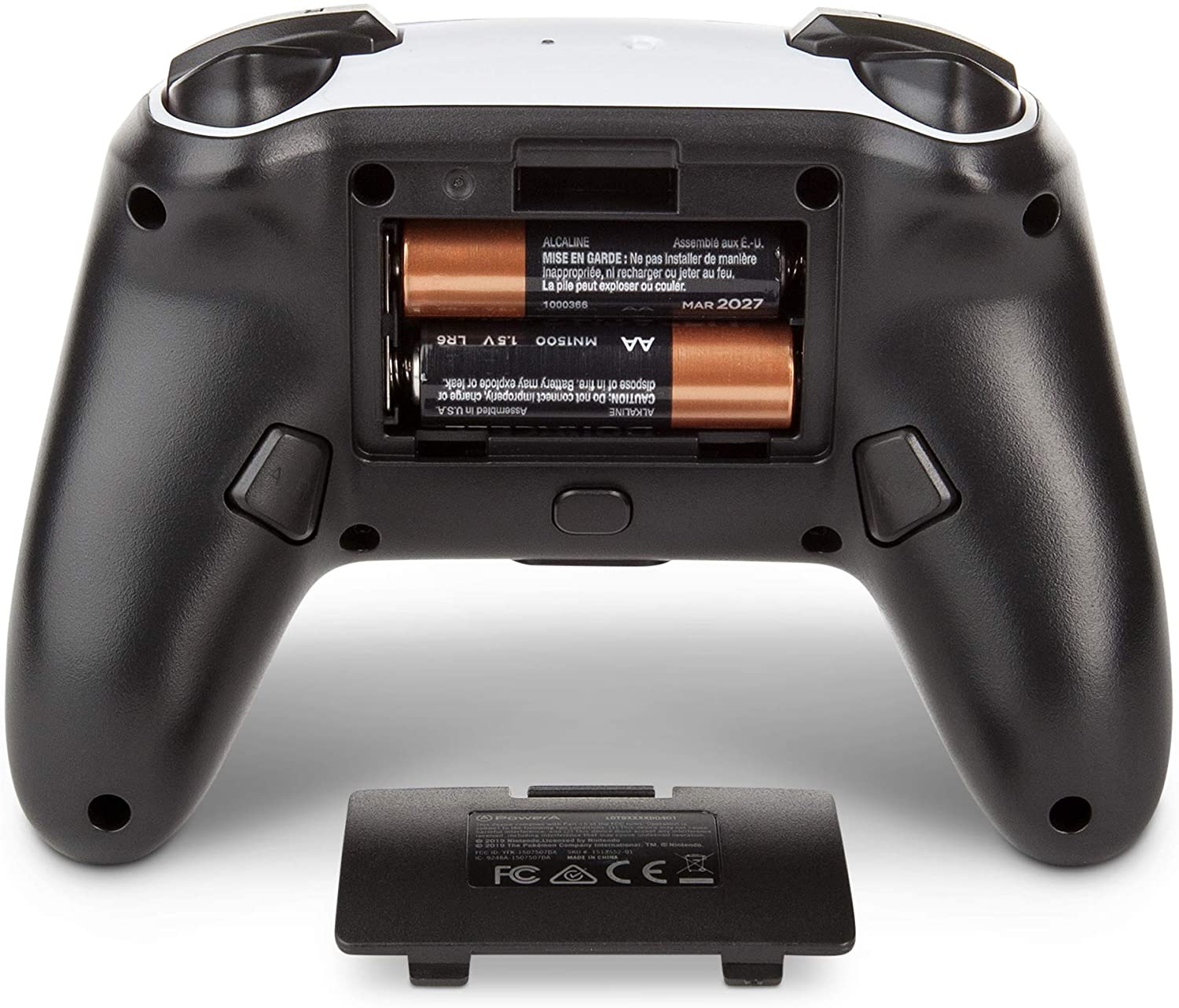 Enhanced Wireless Controller for Nintendo Switch - Pokemon Graffiti (PowerA)