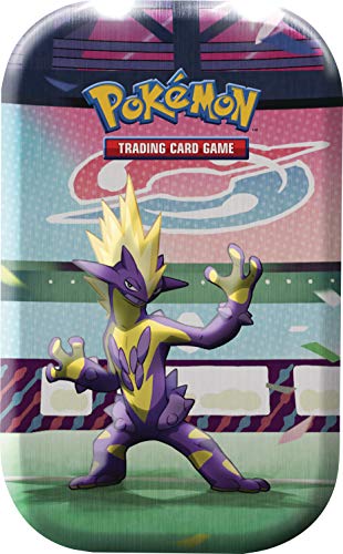 Pokemon TCG - S&S Galar Power Mini Tin