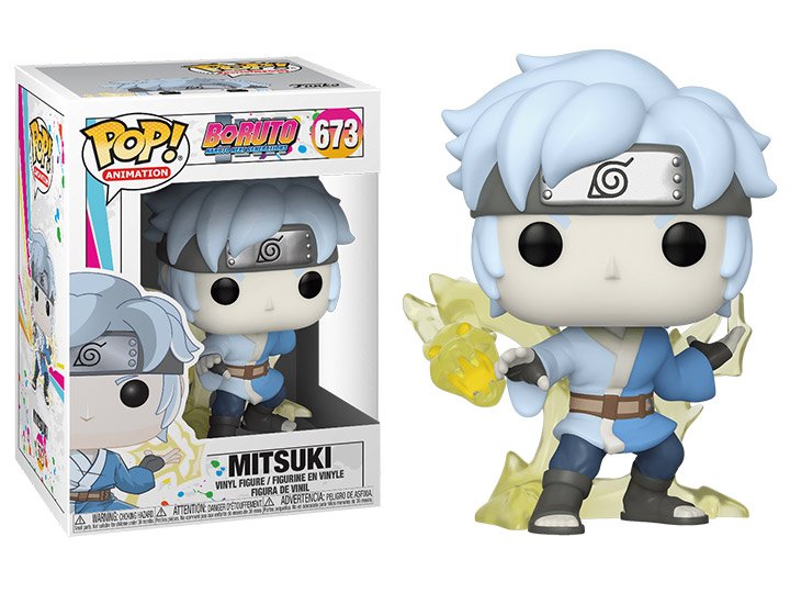 POP! Boruto - Mitsuki
