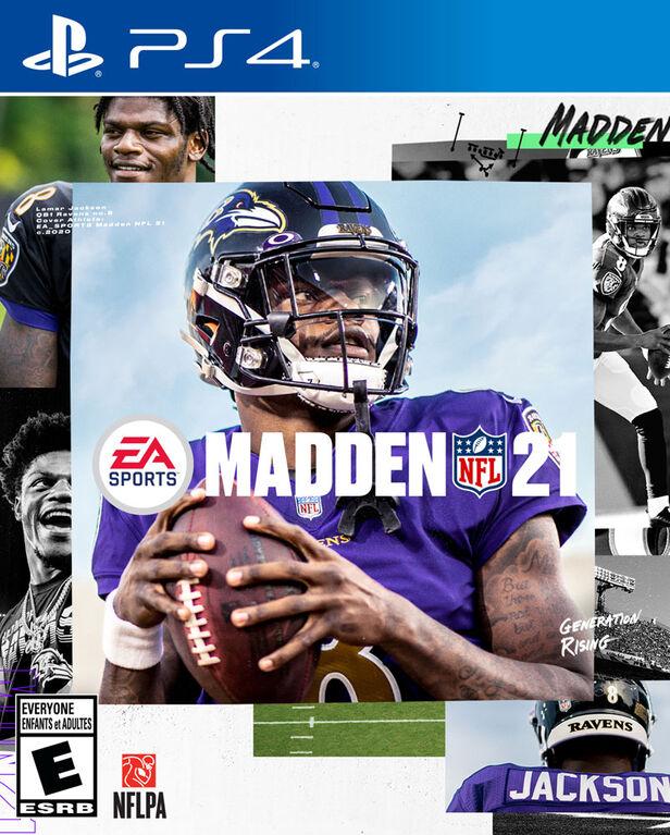 Madden NFL 21 ( Pre-Owned )