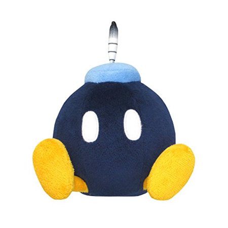 Plush - Bob-Omb 5 (All-Star Collection)