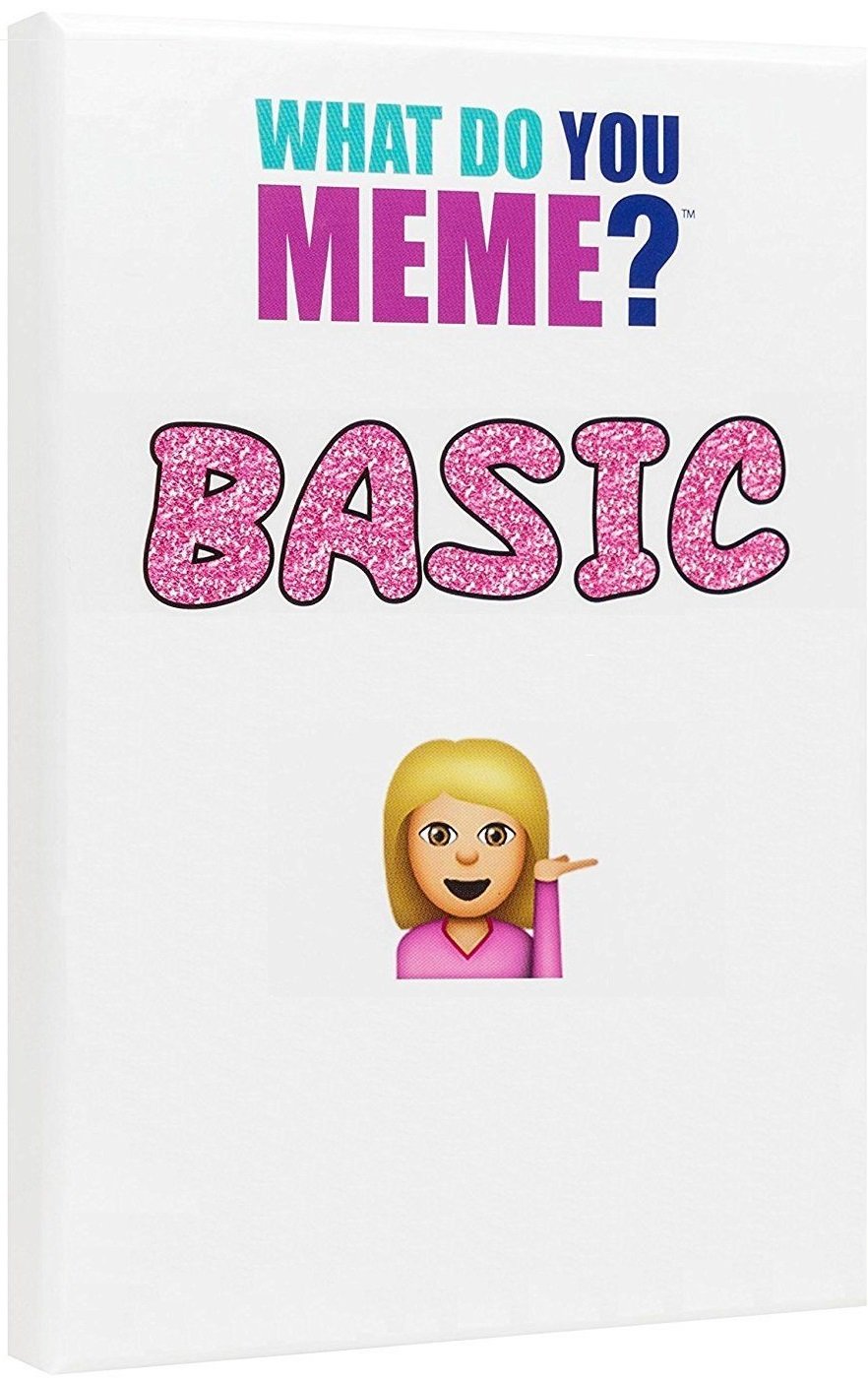 What Do You Meme? Basic Pack