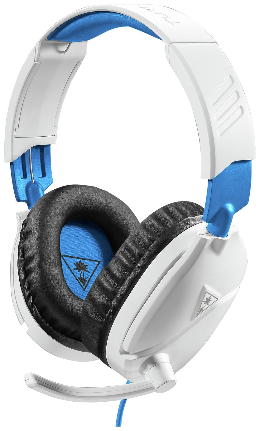 Earforce Headset White Recon 70