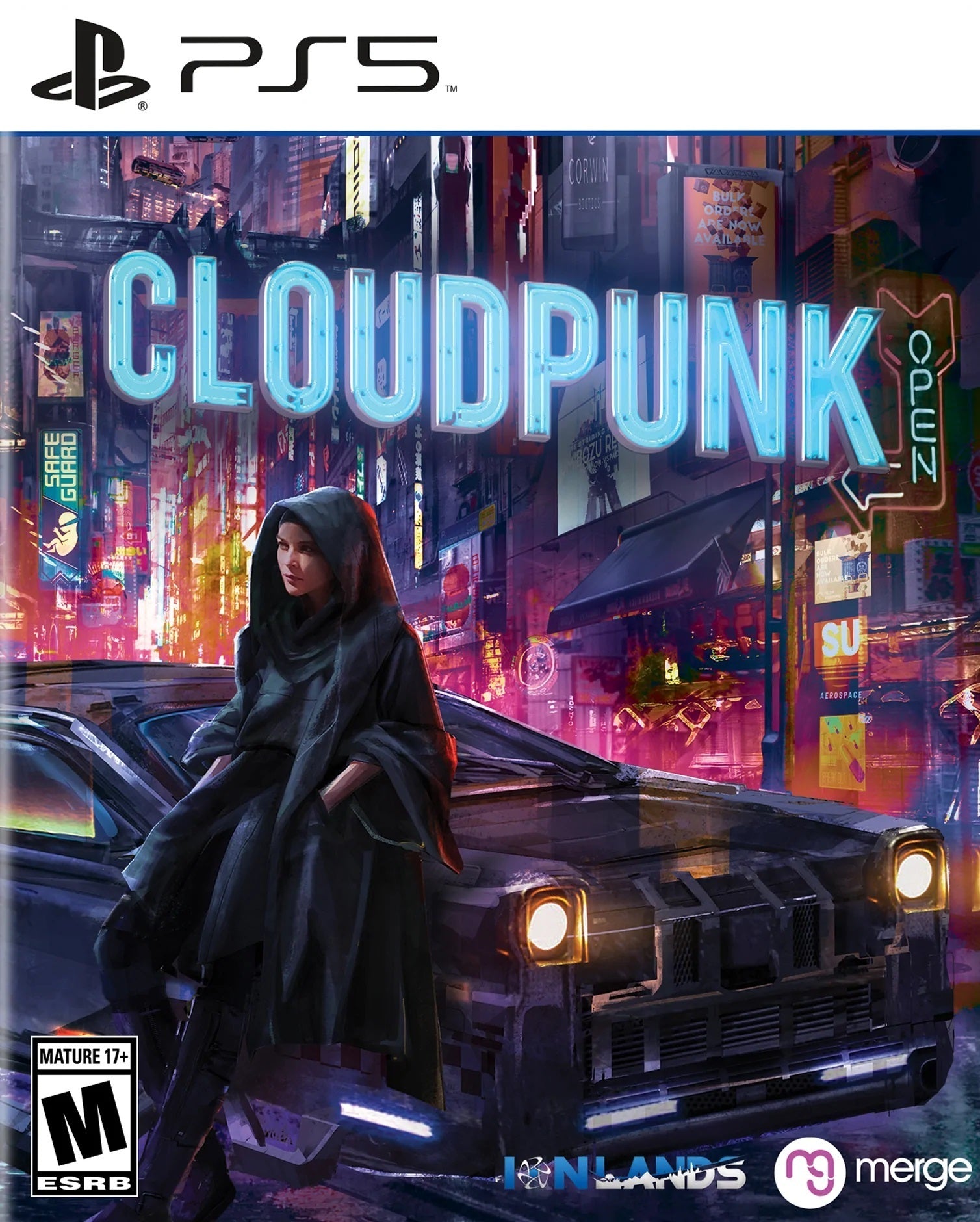 CLOUDPUNK