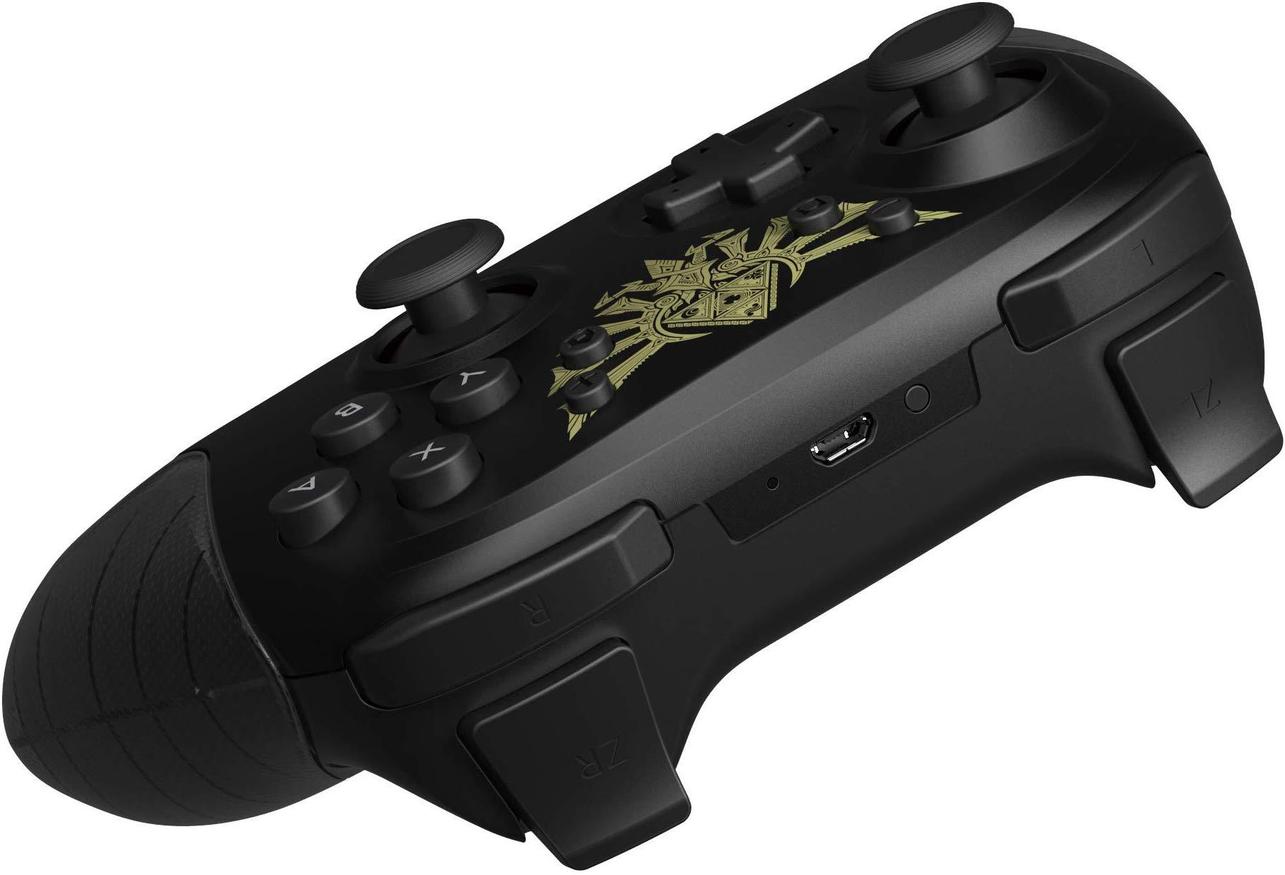 Con Wireless Horipad (HORI) (Zelda)